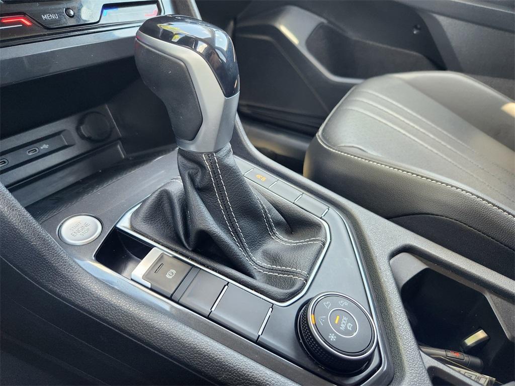 used 2022 Volkswagen Tiguan car, priced at $23,700