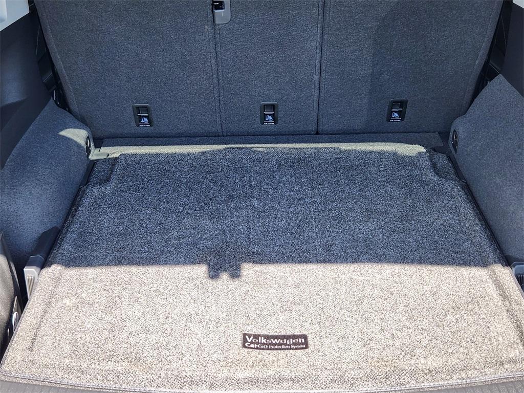 used 2022 Volkswagen Tiguan car, priced at $23,700