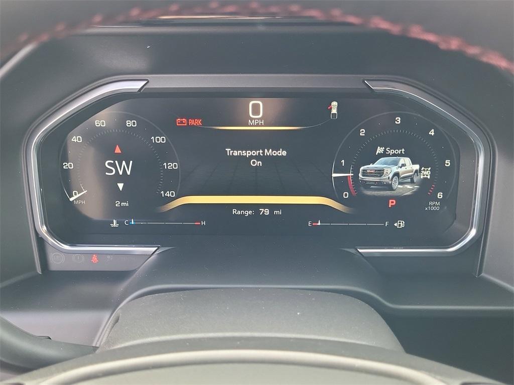 new 2026 GMC Sierra 1500 car