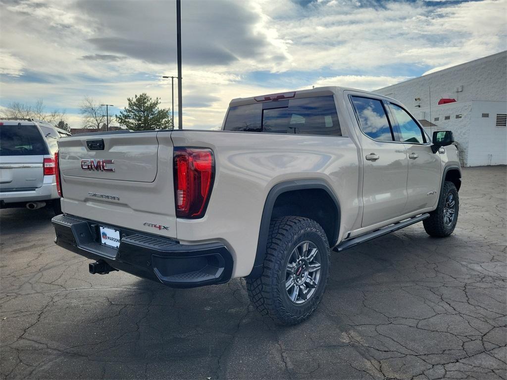 new 2026 GMC Sierra 1500 car
