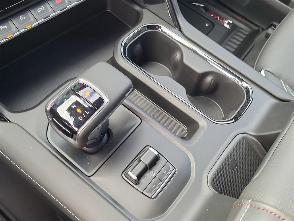 new 2026 GMC Sierra 1500 car