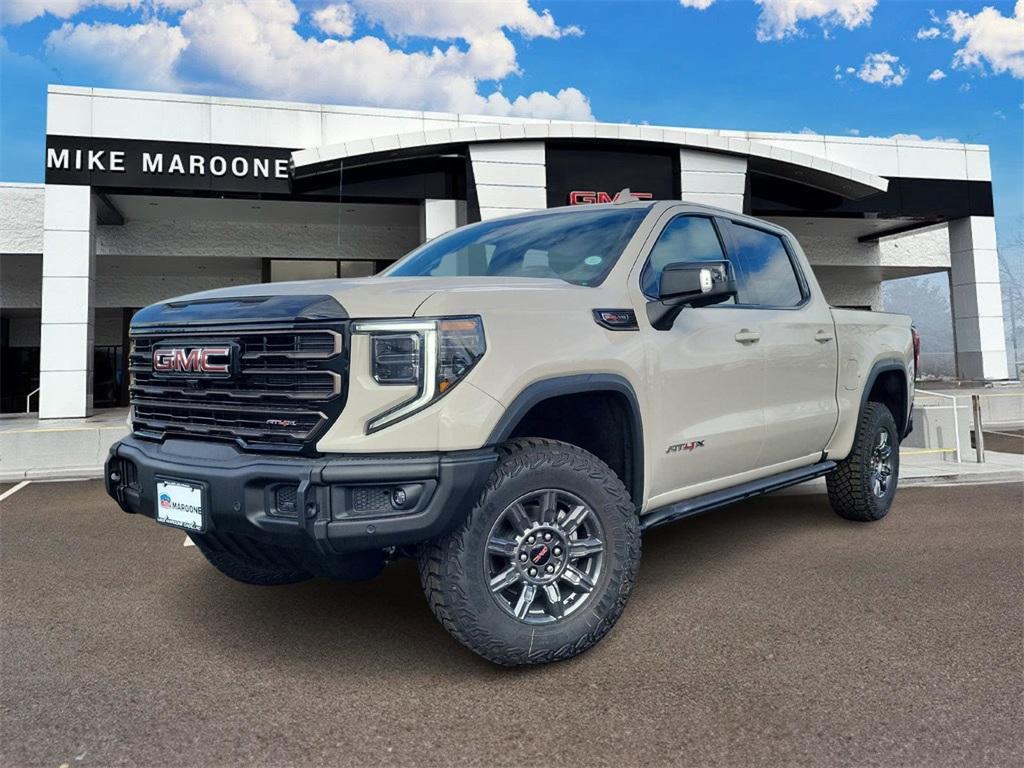 new 2026 GMC Sierra 1500 car