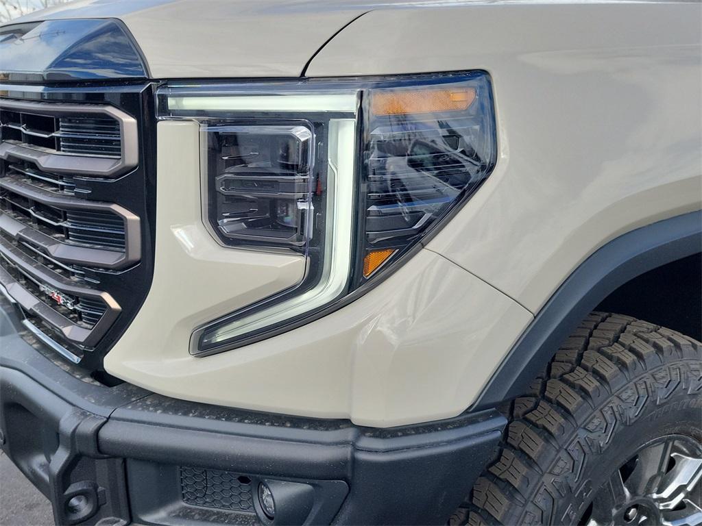 new 2026 GMC Sierra 1500 car