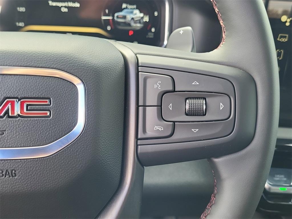 new 2026 GMC Sierra 1500 car