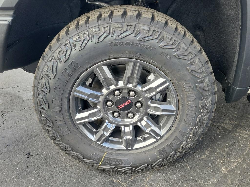 new 2026 GMC Sierra 1500 car