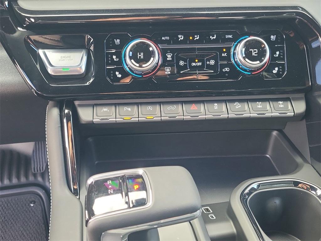 new 2026 GMC Sierra 1500 car