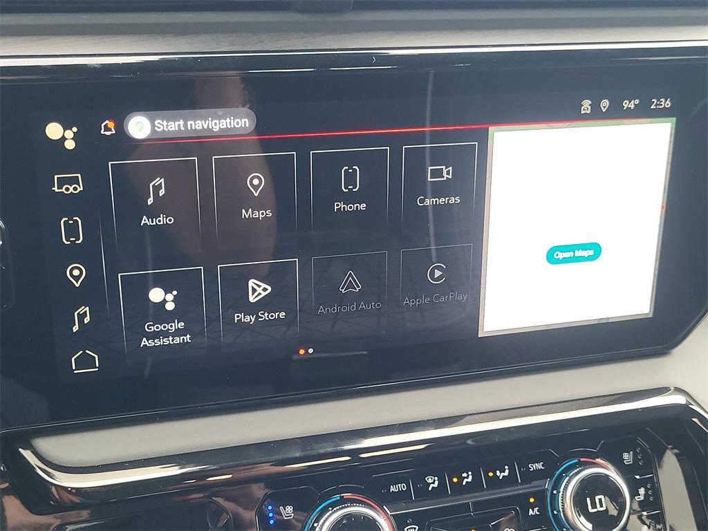 new 2026 GMC Sierra 1500 car, priced at $81,035