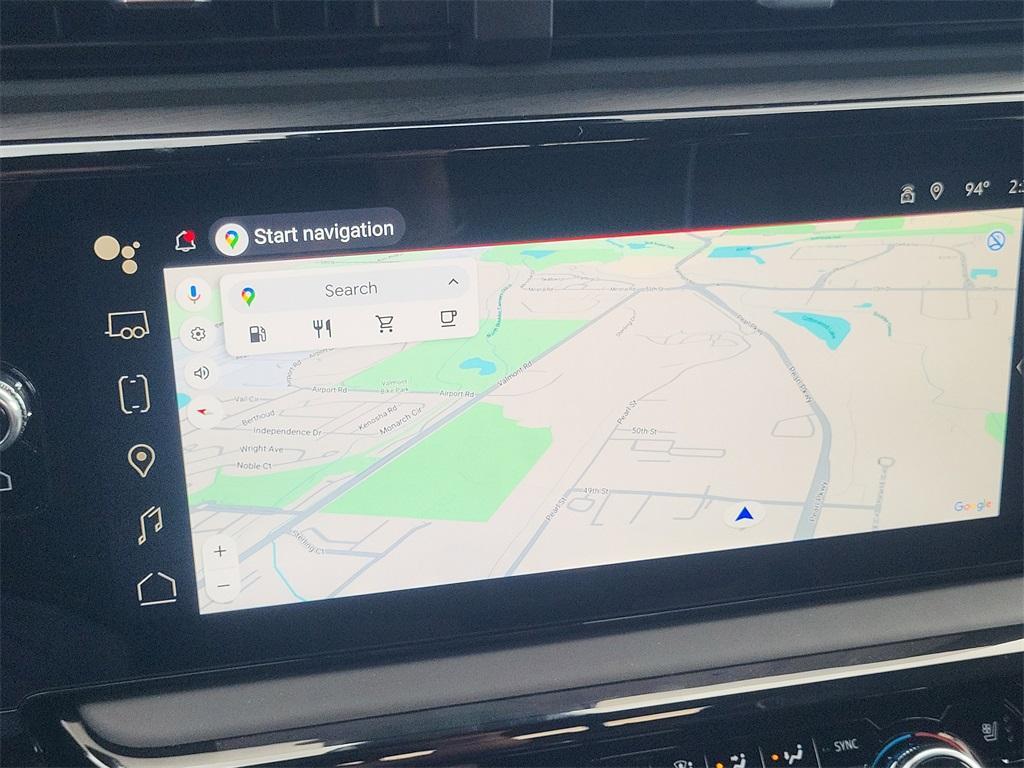 new 2026 GMC Sierra 1500 car, priced at $81,035