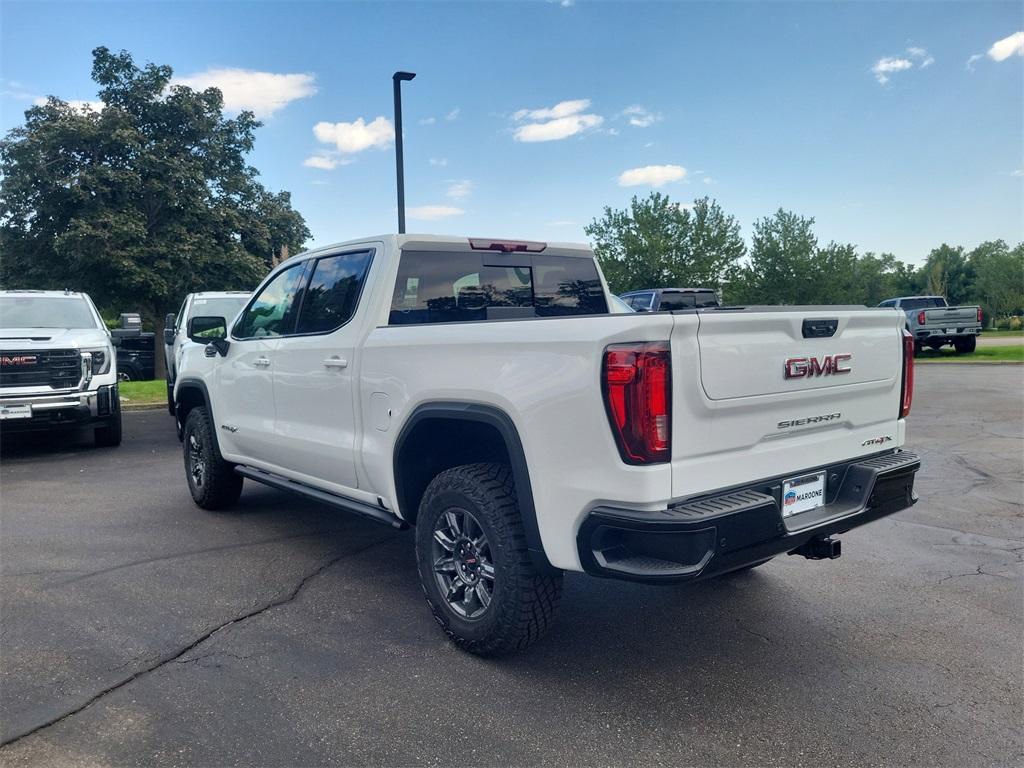 new 2026 GMC Sierra 1500 car, priced at $81,035