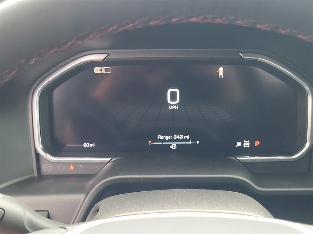 new 2026 GMC Sierra 1500 car, priced at $81,035