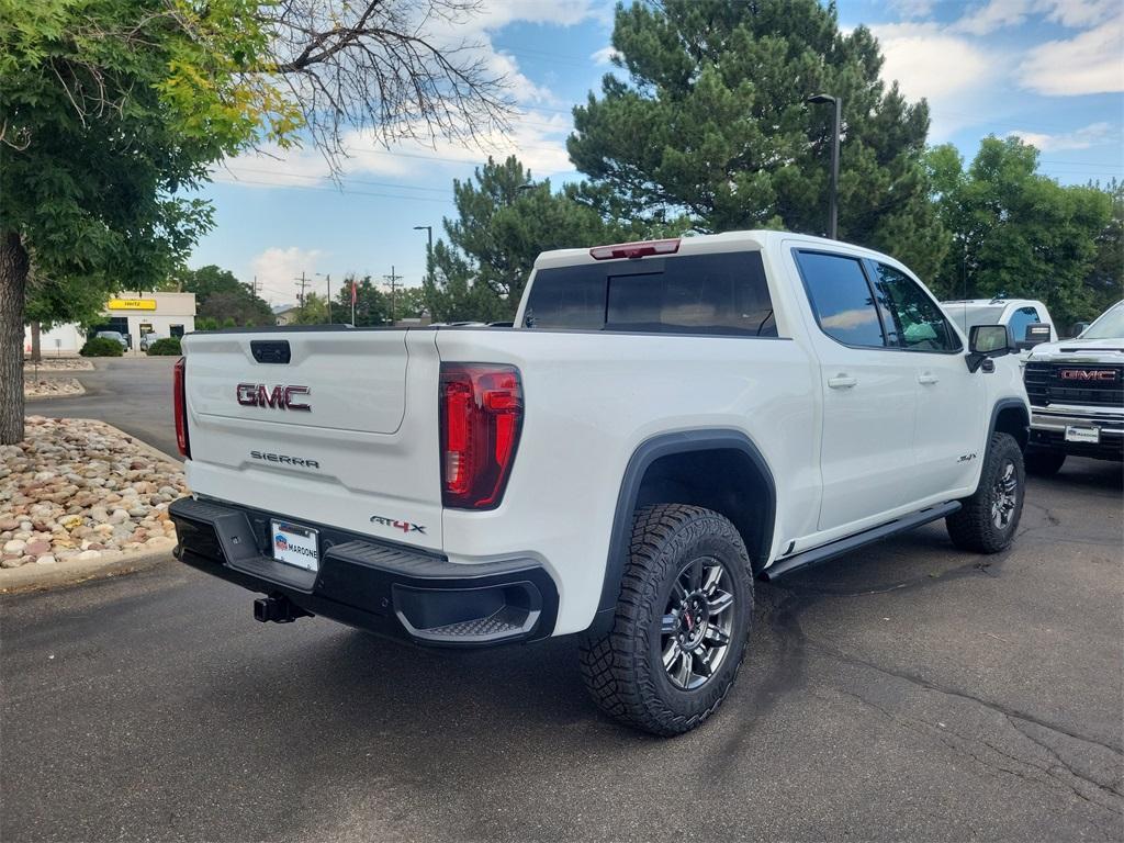 new 2026 GMC Sierra 1500 car, priced at $81,035