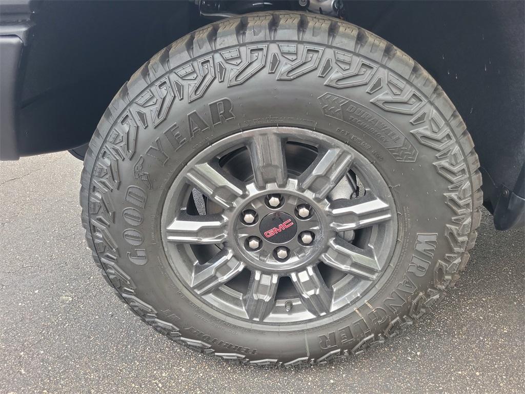 new 2026 GMC Sierra 1500 car, priced at $81,035