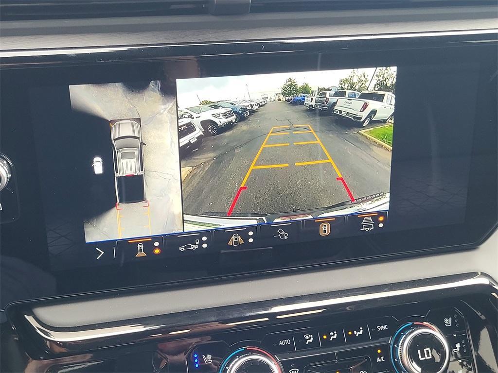 new 2026 GMC Sierra 1500 car, priced at $81,035