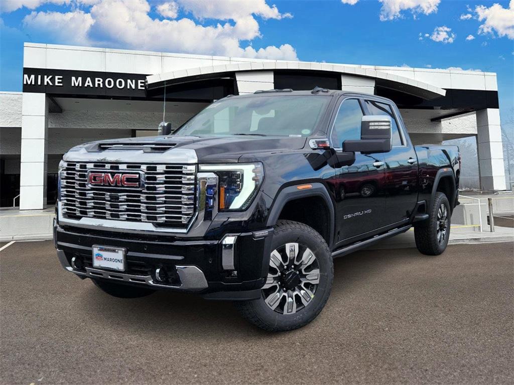 new 2025 GMC Sierra 2500 car, priced at $89,240