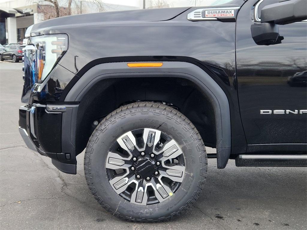 new 2025 GMC Sierra 2500 car, priced at $89,240