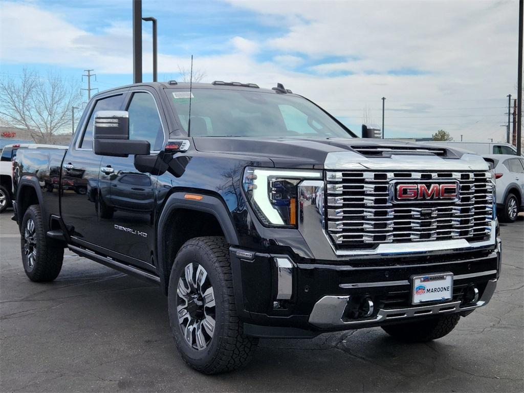 new 2025 GMC Sierra 2500 car, priced at $89,240