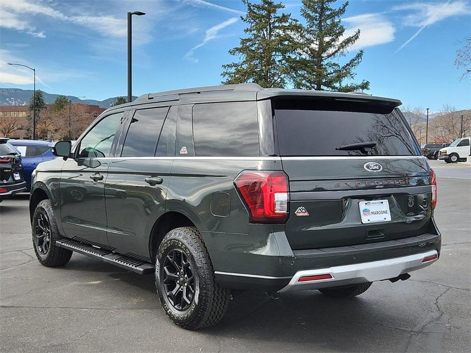 used 2023 Ford Expedition car, priced at $64,343