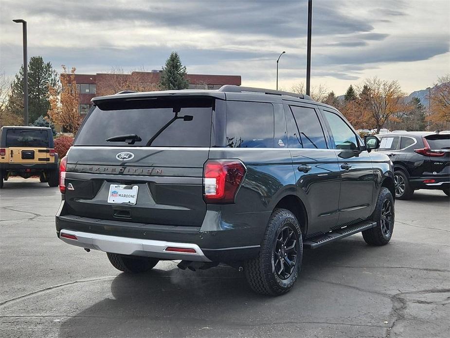 used 2023 Ford Expedition car, priced at $64,343