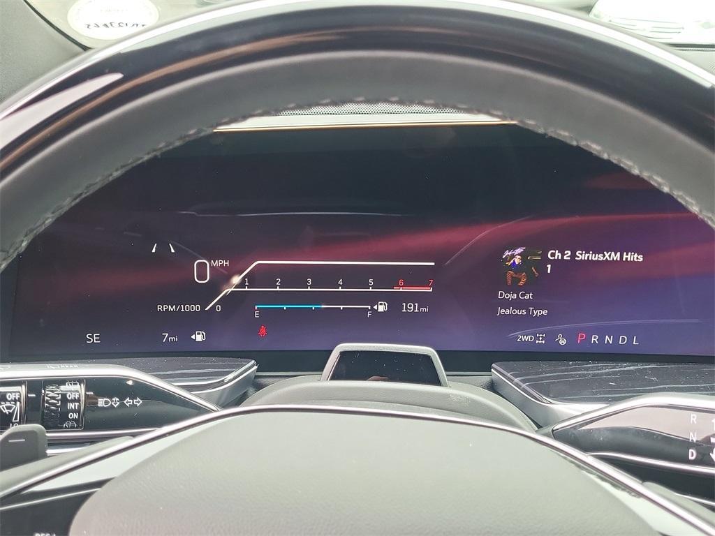 new 2026 Cadillac Escalade car