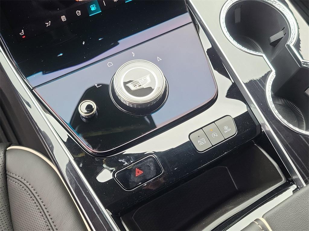 new 2026 Cadillac Escalade car