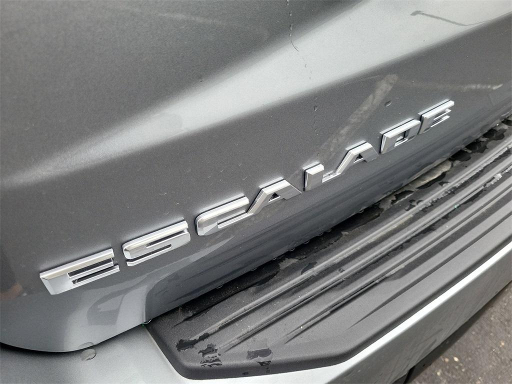 new 2026 Cadillac Escalade car