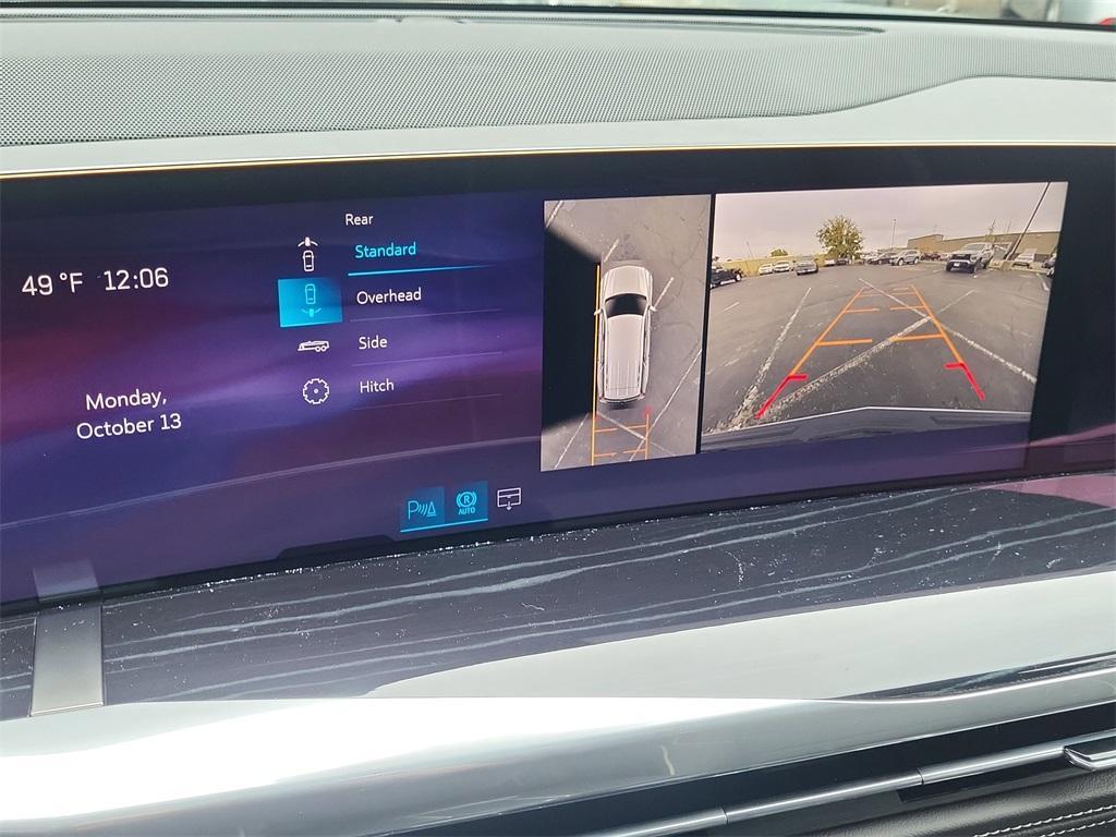 new 2026 Cadillac Escalade car