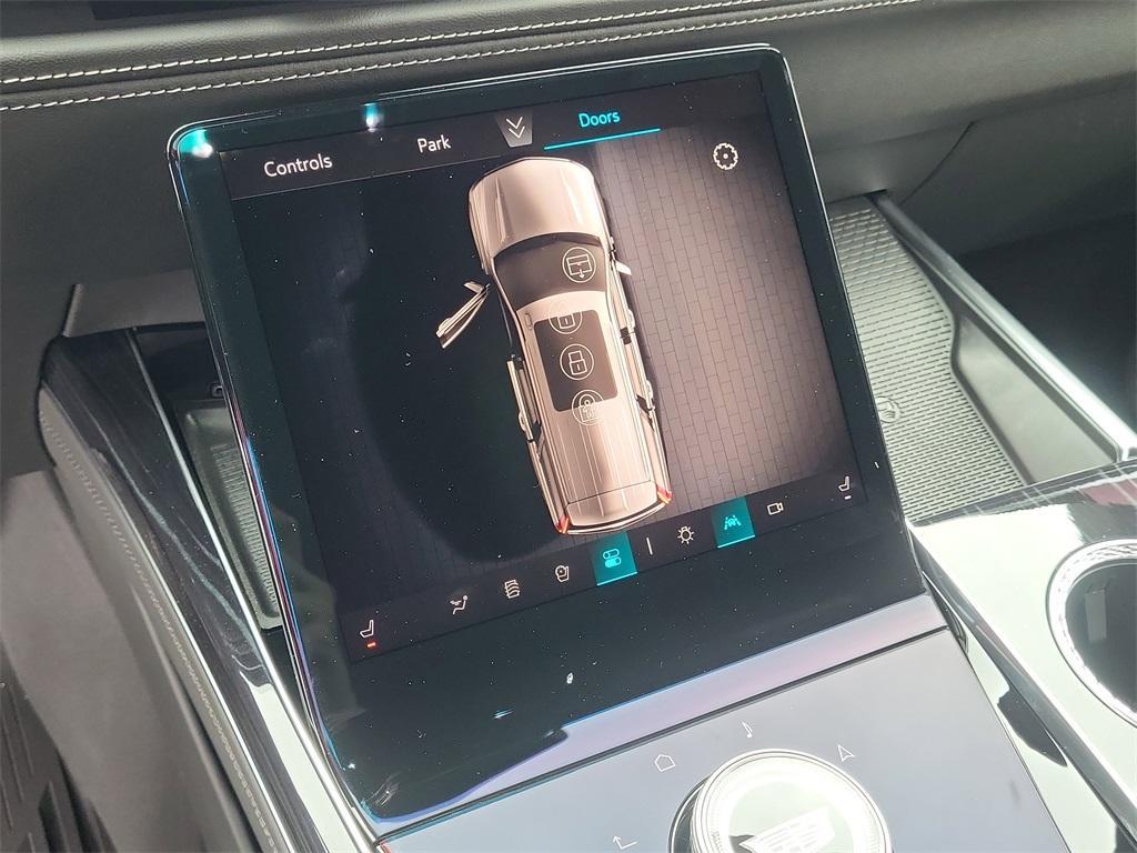 new 2026 Cadillac Escalade car