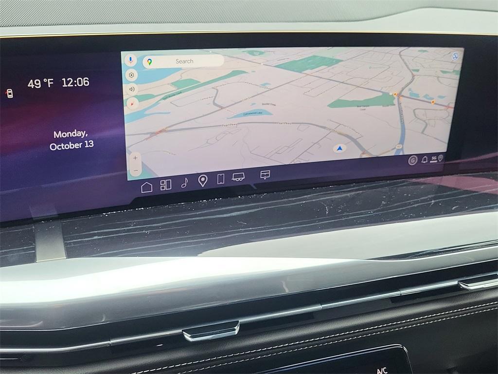 new 2026 Cadillac Escalade car