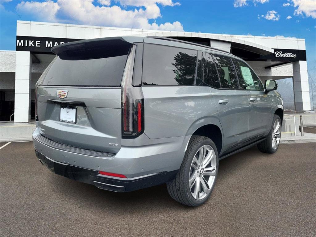 new 2026 Cadillac Escalade car