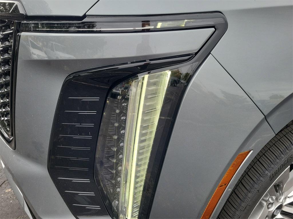 new 2026 Cadillac Escalade car