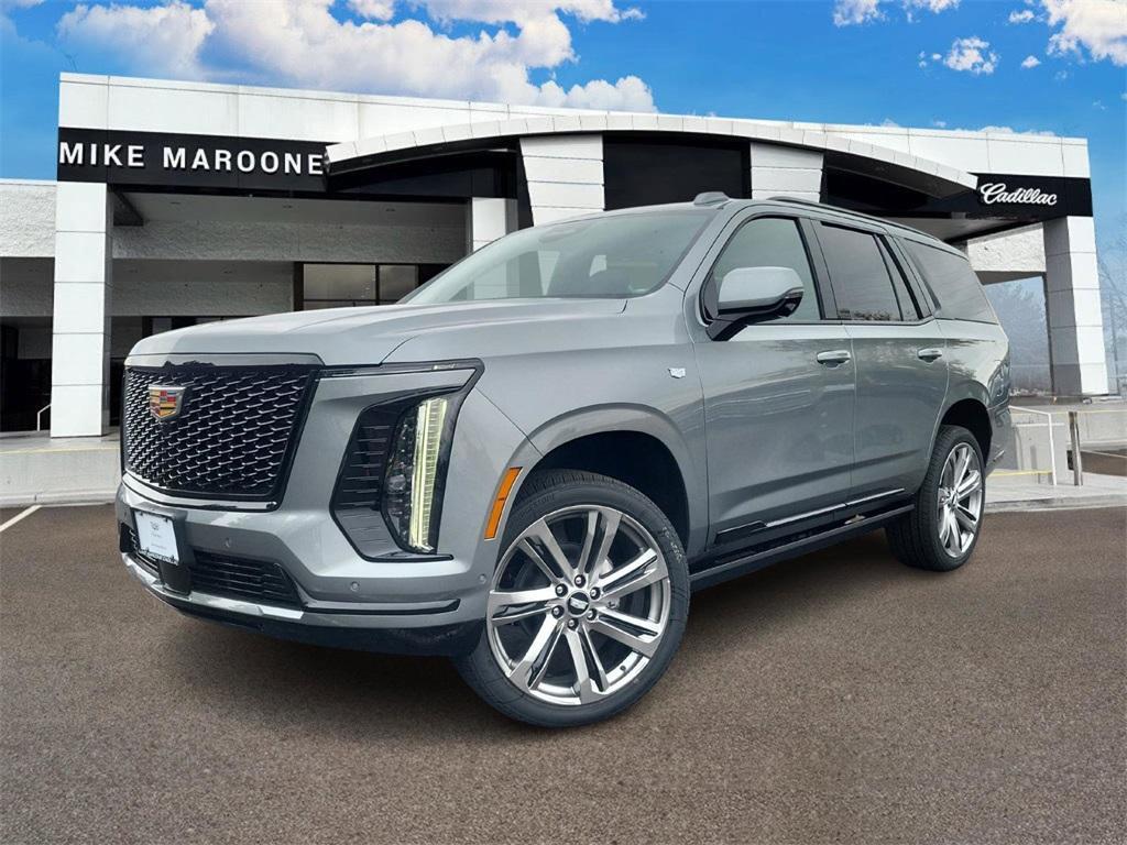 new 2026 Cadillac Escalade car