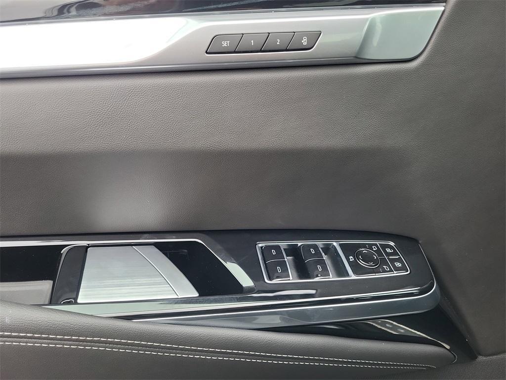 new 2026 Cadillac Escalade car