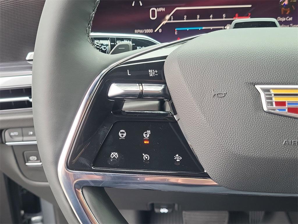 new 2026 Cadillac Escalade car