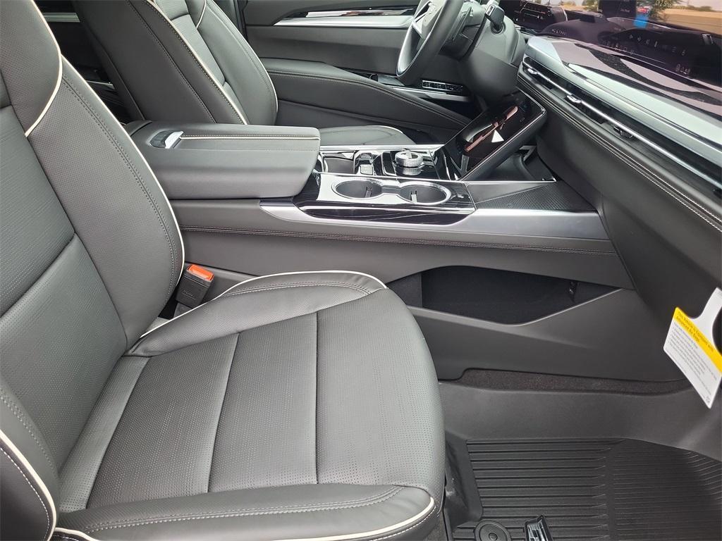 new 2026 Cadillac Escalade car