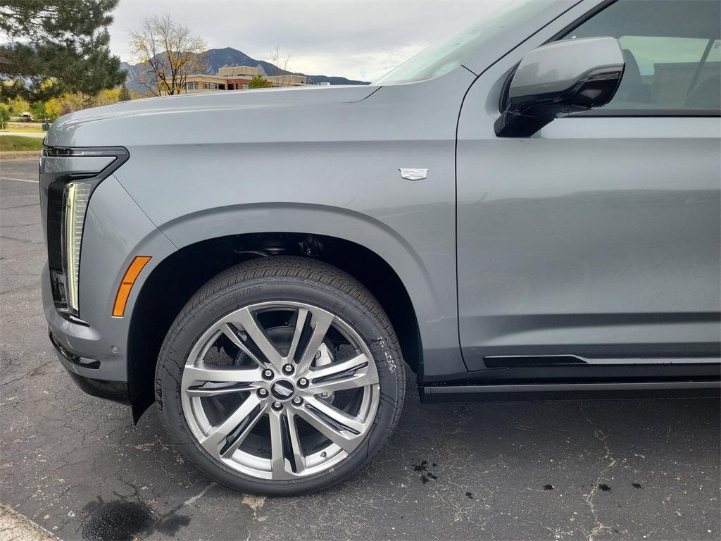 new 2026 Cadillac Escalade car