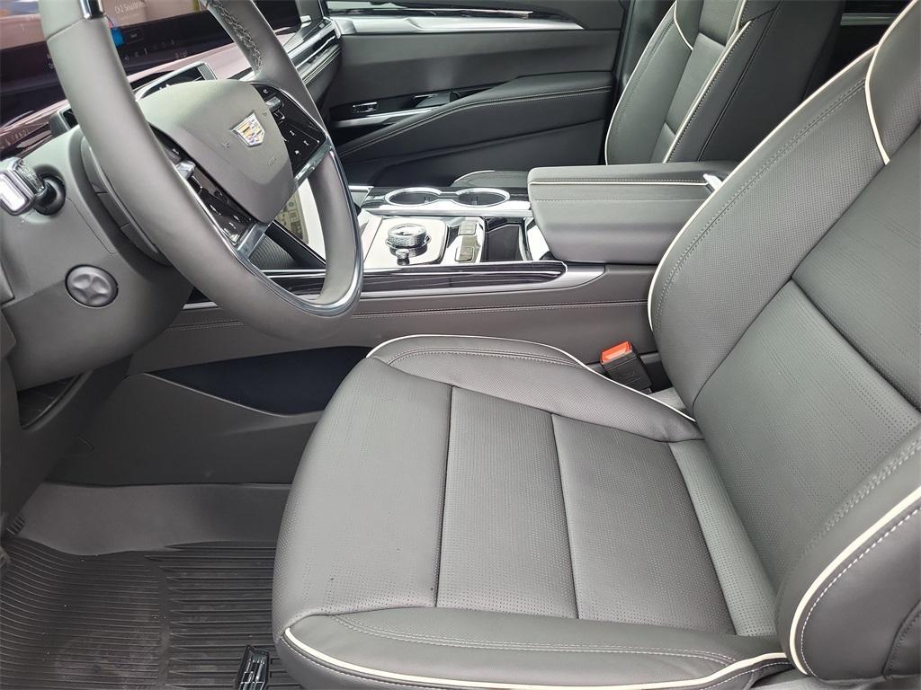 new 2026 Cadillac Escalade car