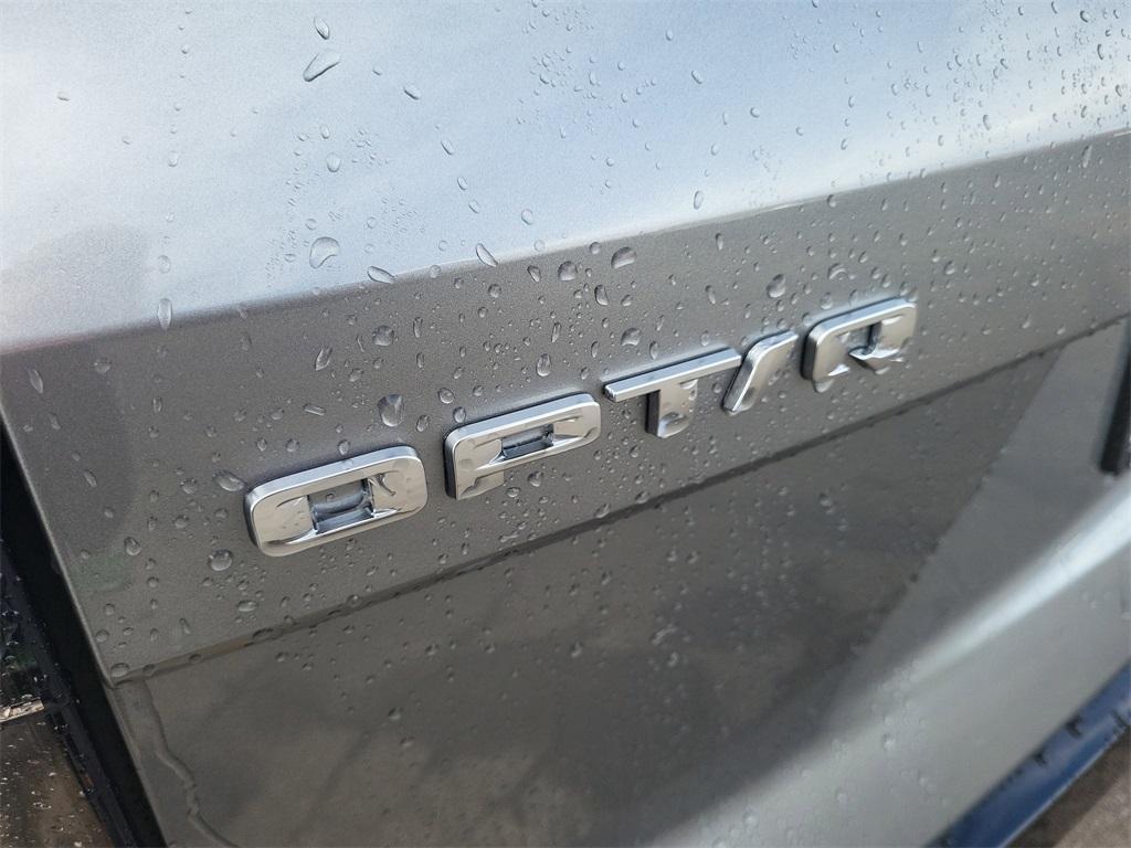 new 2026 Cadillac OPTIQ car