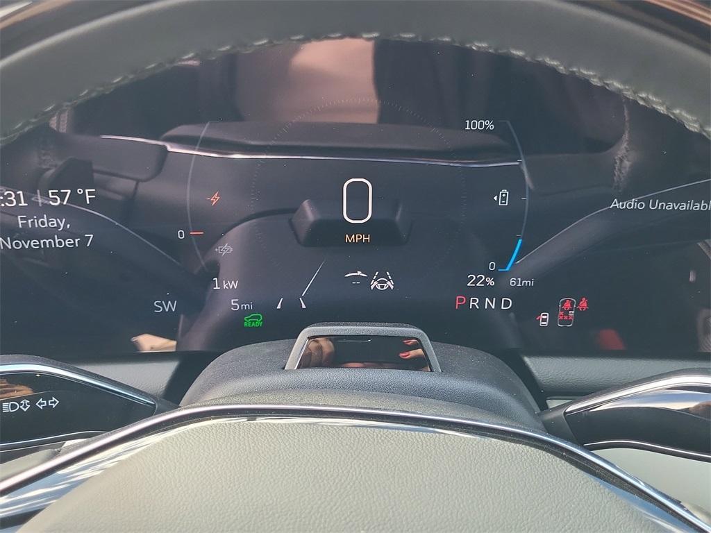 new 2026 Cadillac OPTIQ car