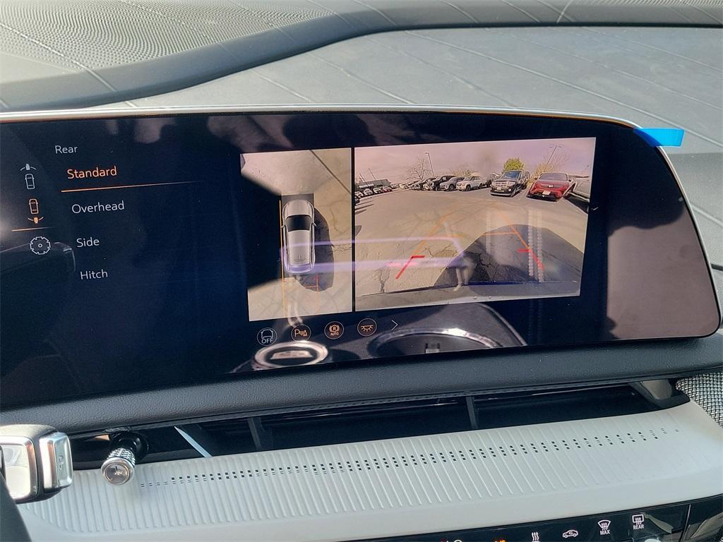 new 2026 Cadillac OPTIQ car