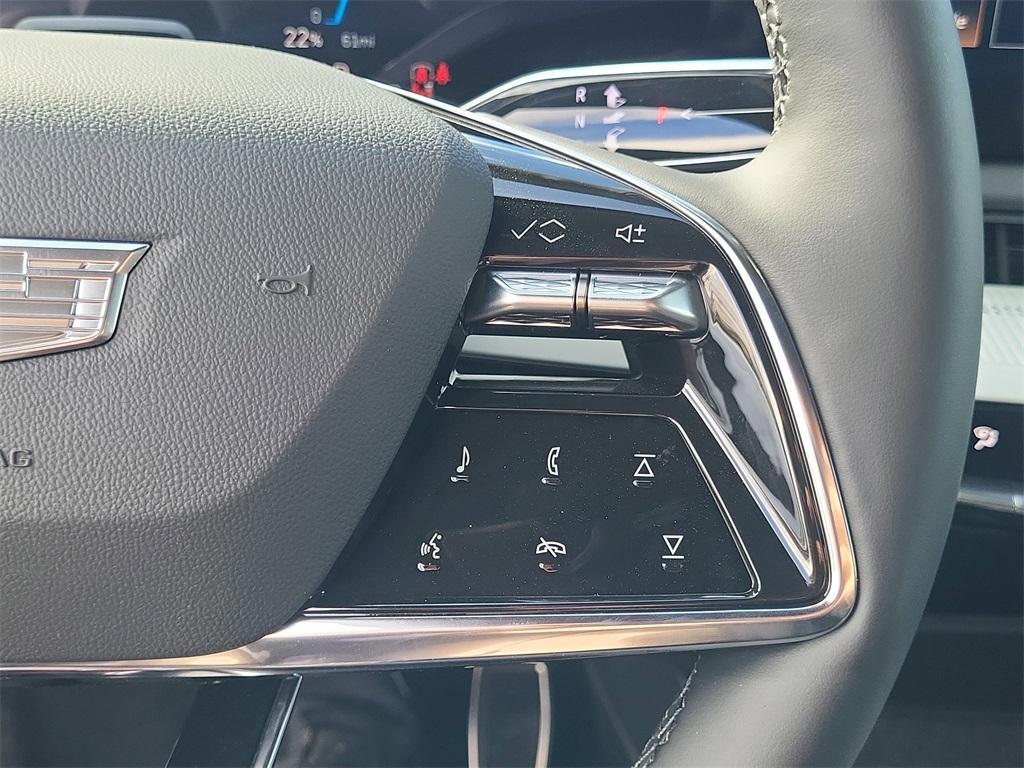 new 2026 Cadillac OPTIQ car