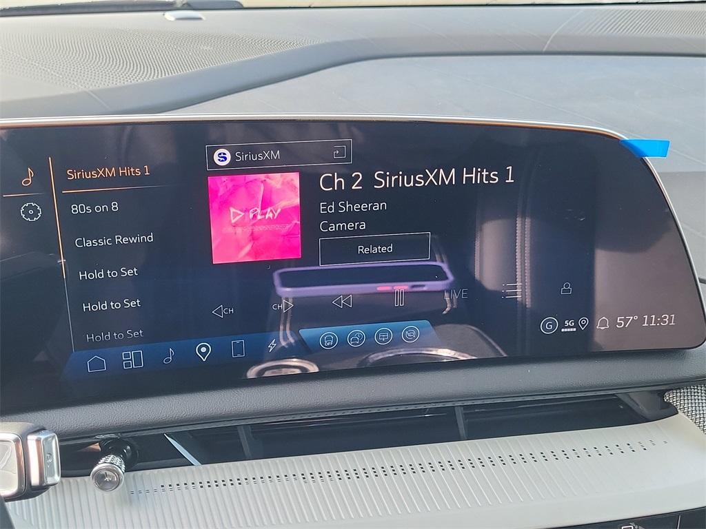 new 2026 Cadillac OPTIQ car