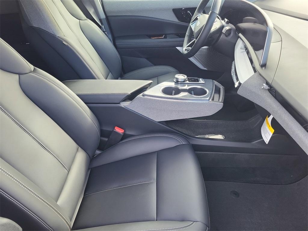 new 2026 Cadillac OPTIQ car