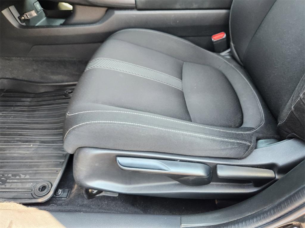 used 2017 Honda Civic car, priced at $16,900
