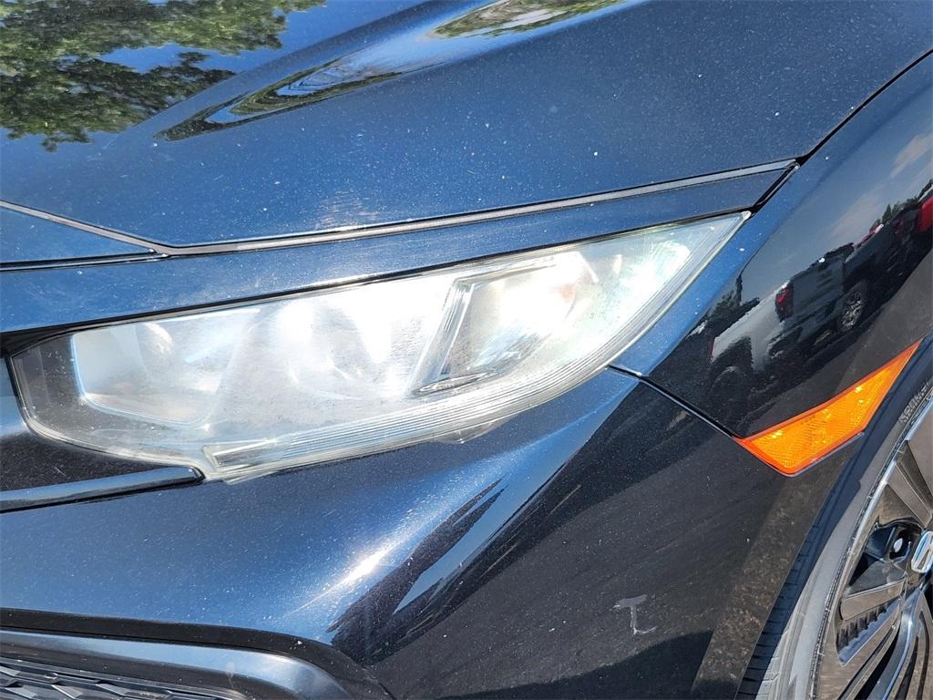 used 2017 Honda Civic car, priced at $16,900