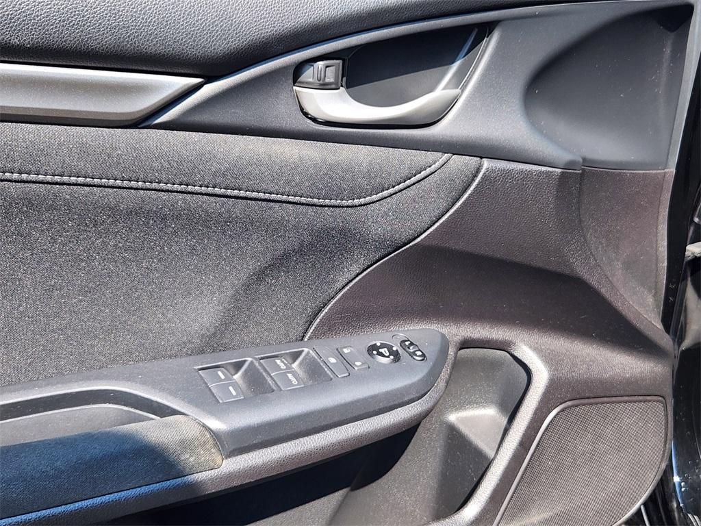 used 2017 Honda Civic car, priced at $16,900