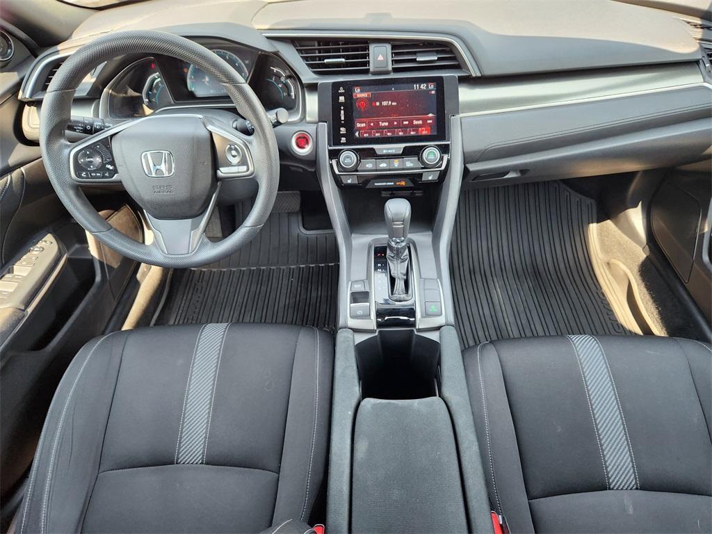 used 2017 Honda Civic car, priced at $16,900