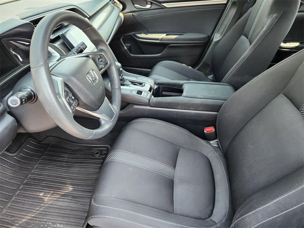 used 2017 Honda Civic car, priced at $16,900