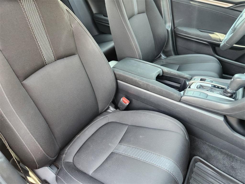 used 2017 Honda Civic car, priced at $16,900