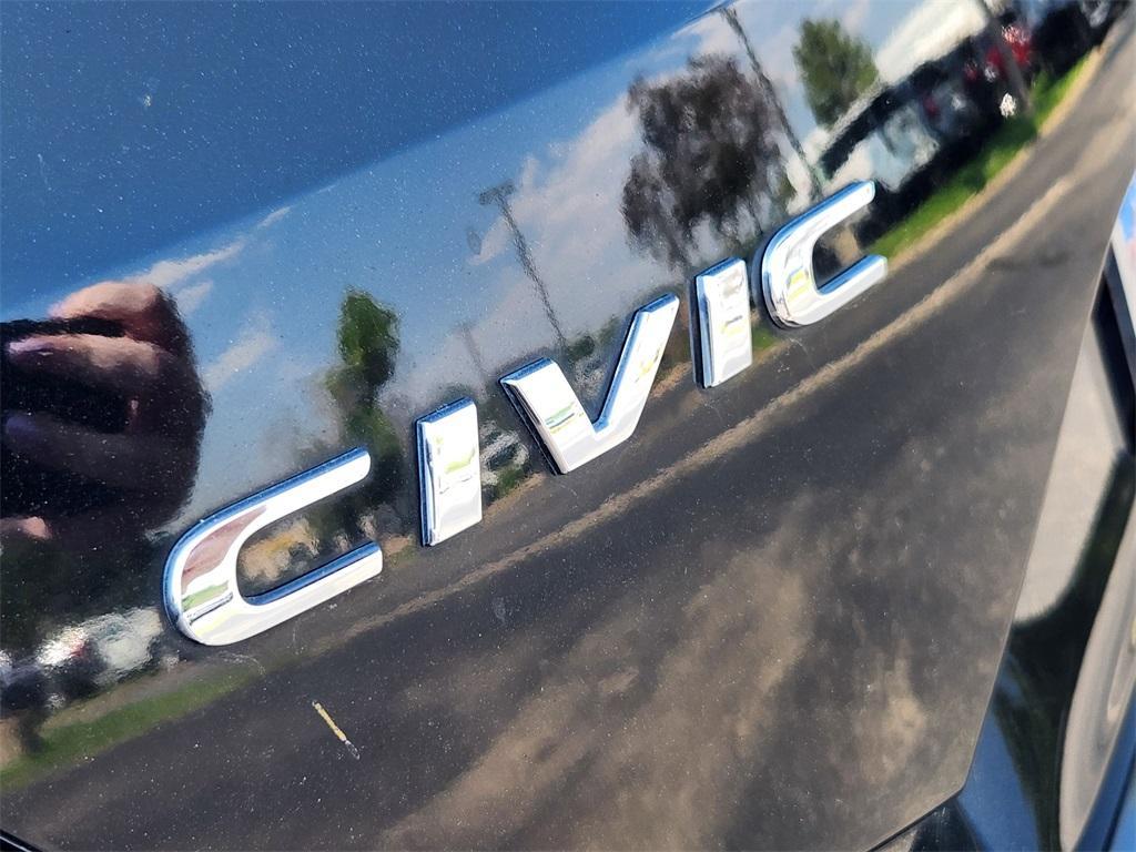 used 2017 Honda Civic car, priced at $16,900