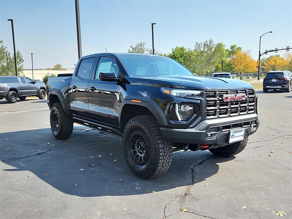 new 2024 GMC Canyon car, priced at $65,185